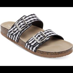 Women’s Madden Girl Slide Sandals Sz 6M